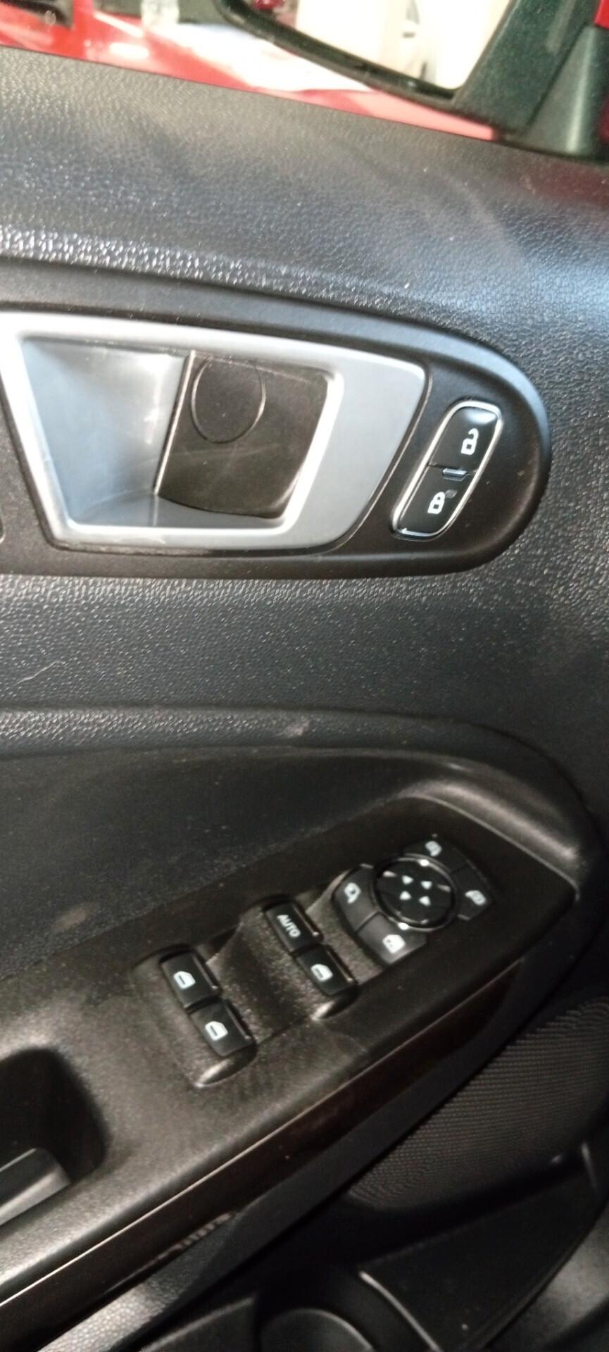 FORD ECOSPORT ST-LINE ECOBOOST 1.0B EURO 6 2019 NEOPATENTATI