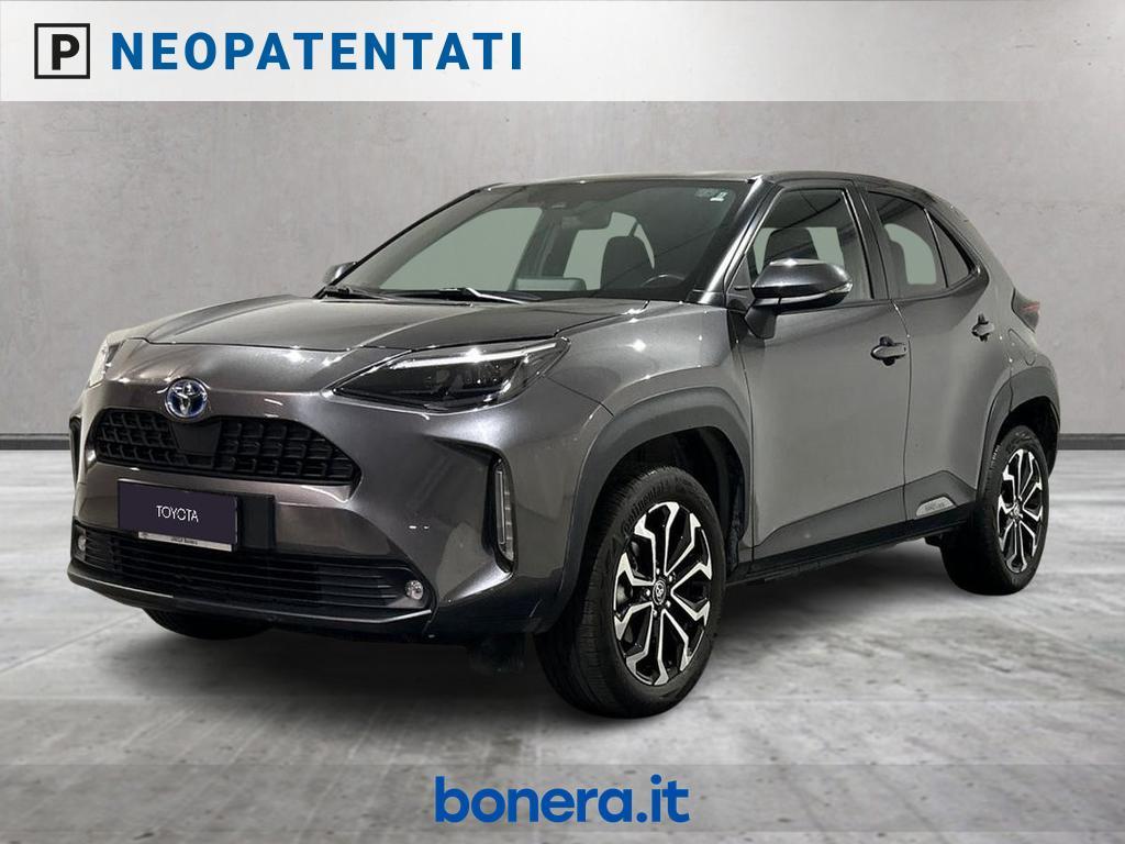 Toyota Yaris Cross 1.5 H Active FWD e-CVT