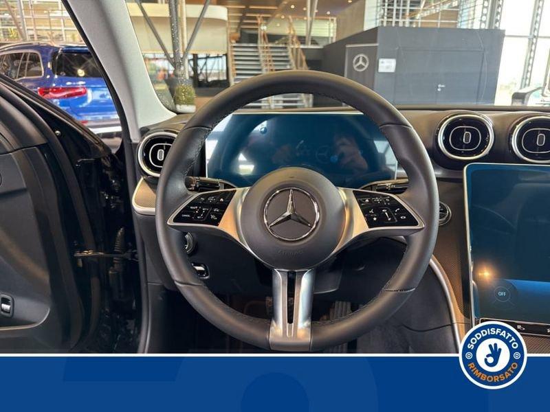 Mercedes-Benz Classe C 220d Mild Hybrid Berlina 4Matic Advanced