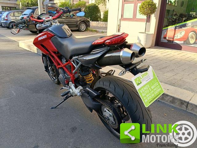 DUCATI Hypermotard 1100 EVO S