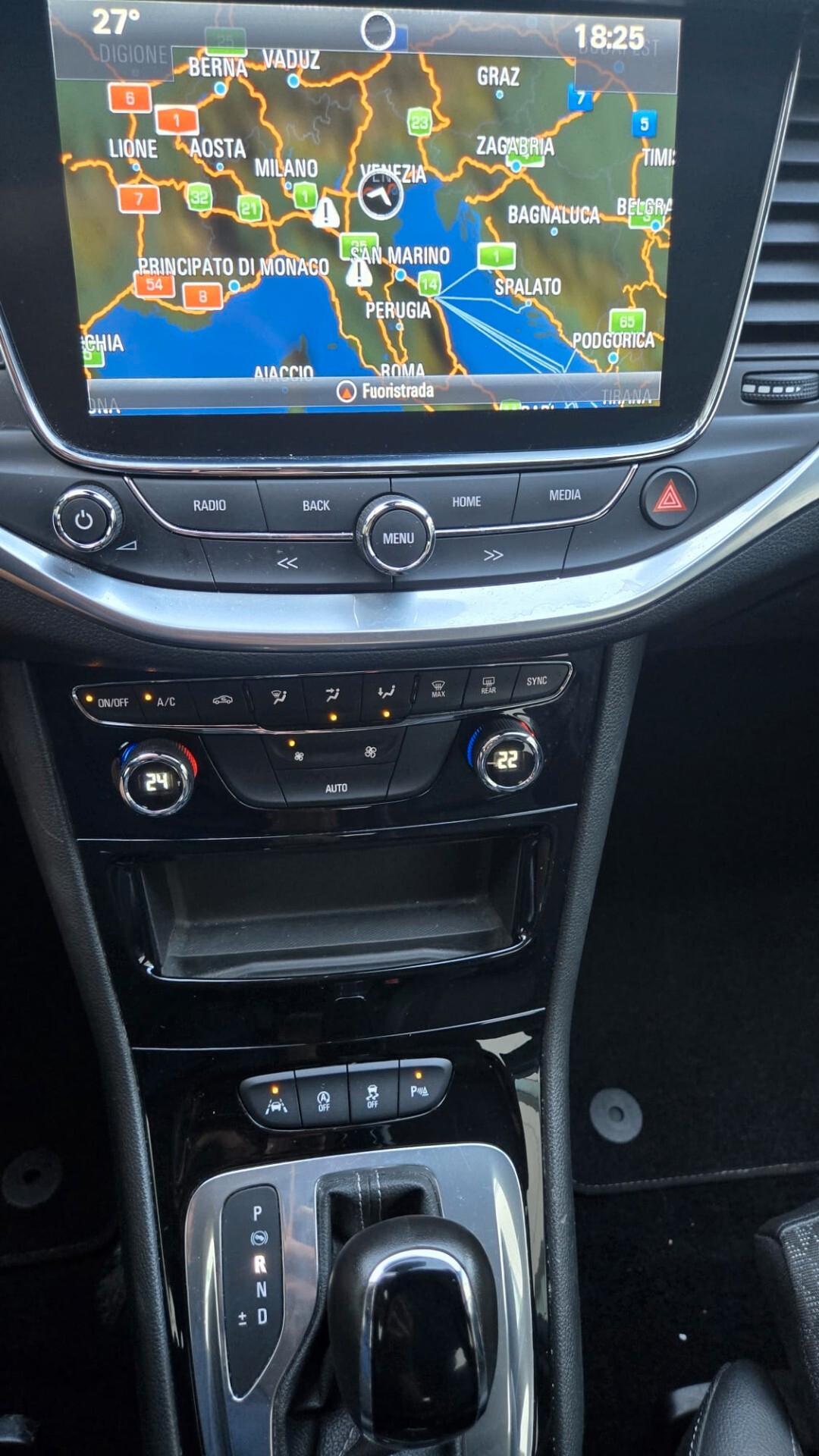 Opel Astra 1.6 CDTi 136CV aut. Sports Tourer Innovation