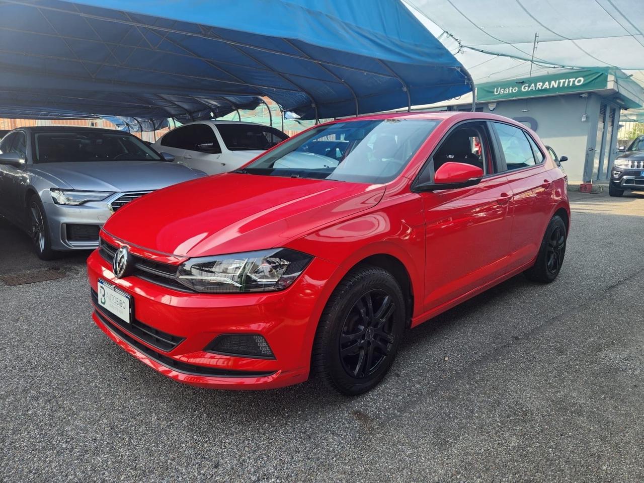 Volkswagen Polo 1.0 MPI 5p. Comfortline BlueMotion Technology