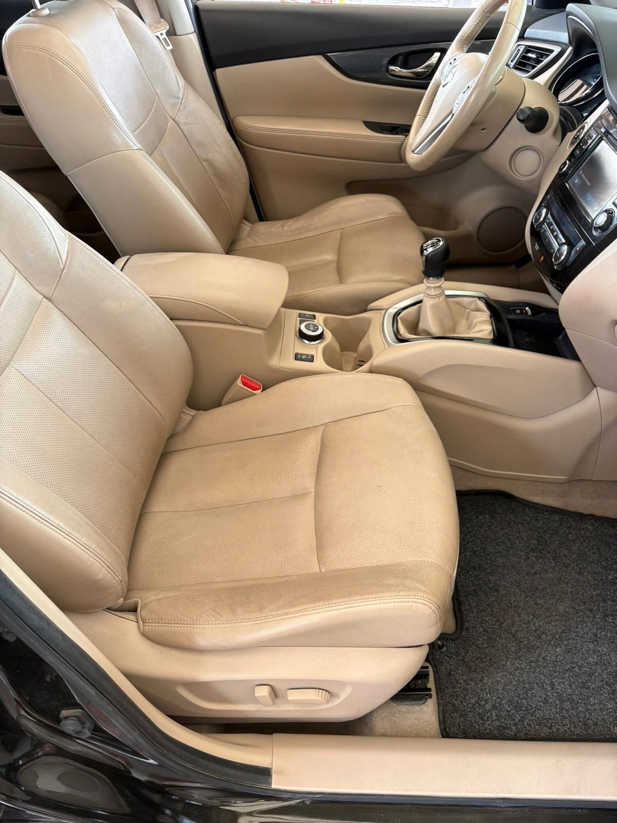 NISSAN X-Trail 1.6dCi 4WD Tekna 7 posti -12-2015