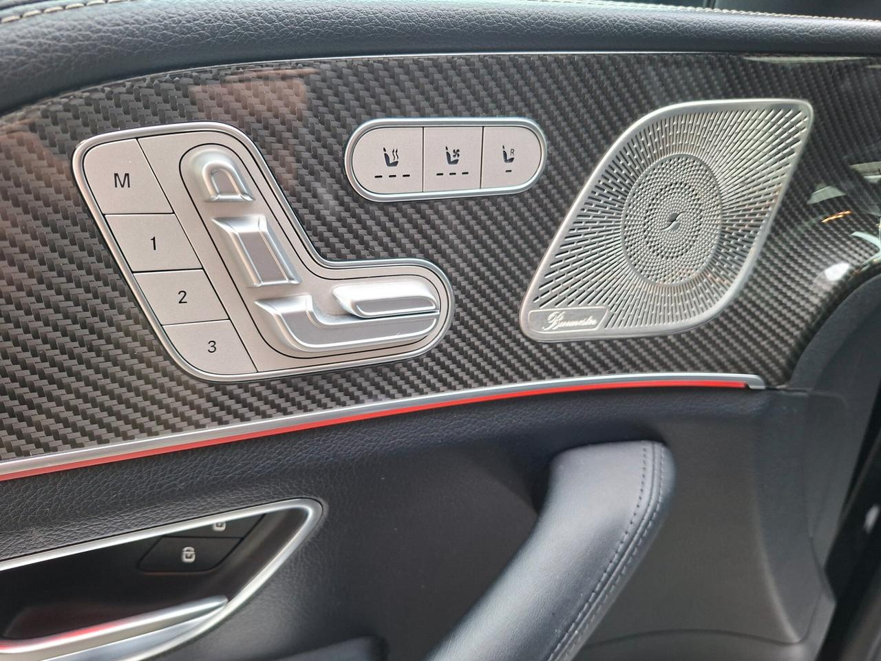 Mercedes-benz GLE 53 AMG Coupe' Premium Plus 4matic