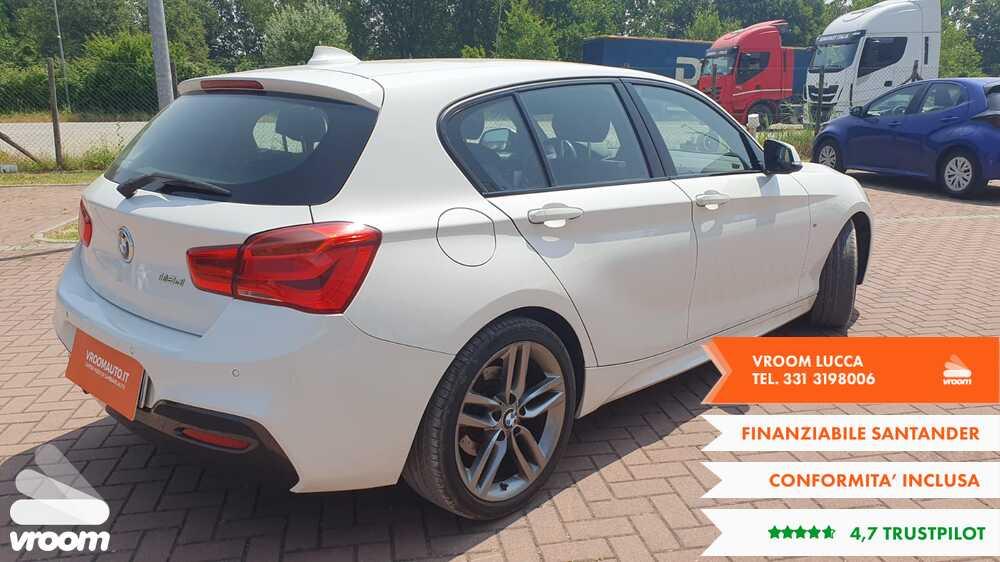 BMW Serie 1 (F20) 116d 5p. Msport