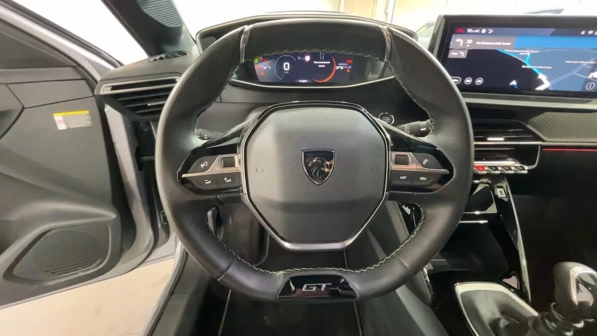 Peugeot 208 PureTech 100 Stop&Start 5 porte GT