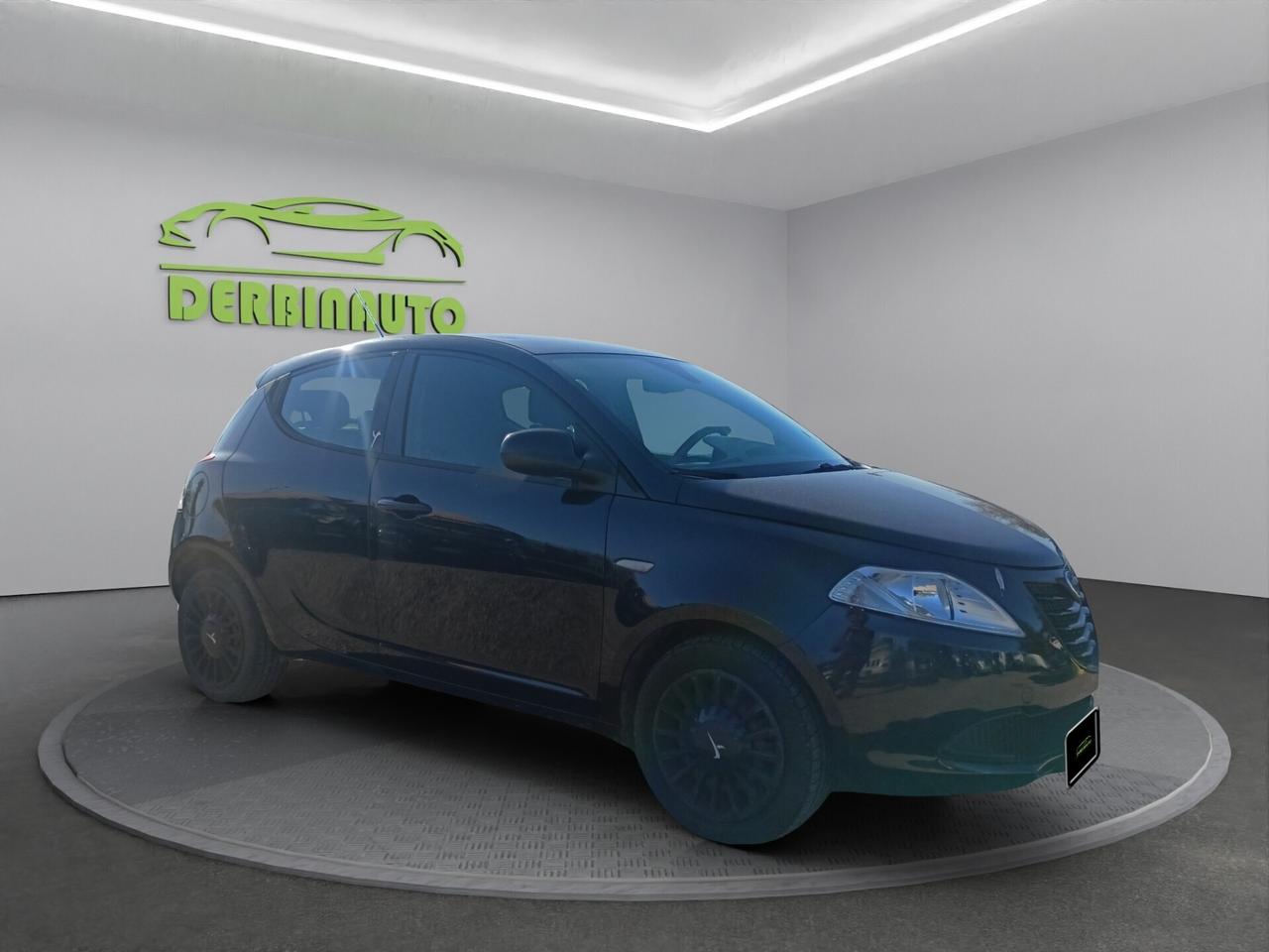 Lancia Ypsilon 1.2 69 CV 5 porte GPL Ecochic Gold