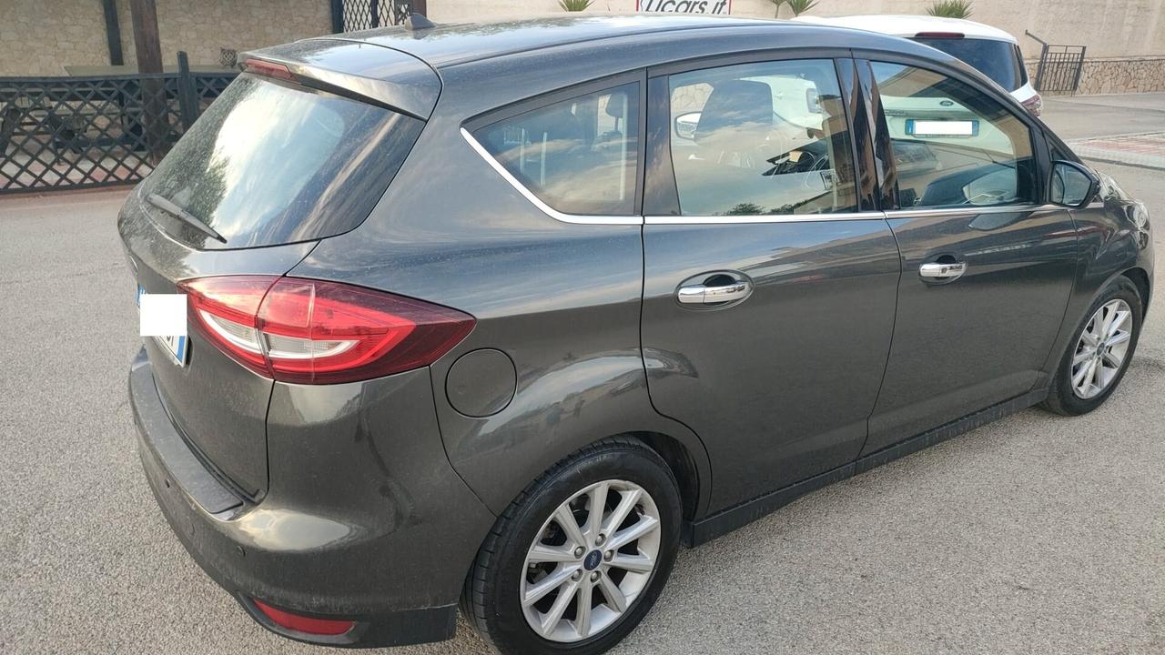 Ford C-Max 1.5 TDCi 120CV Start&Stop Titanium