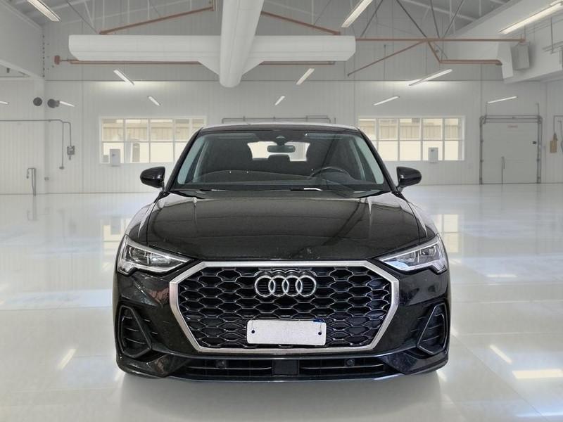 AUDI Q3 SPORTBACK 35 TDI S tronic Business Plus