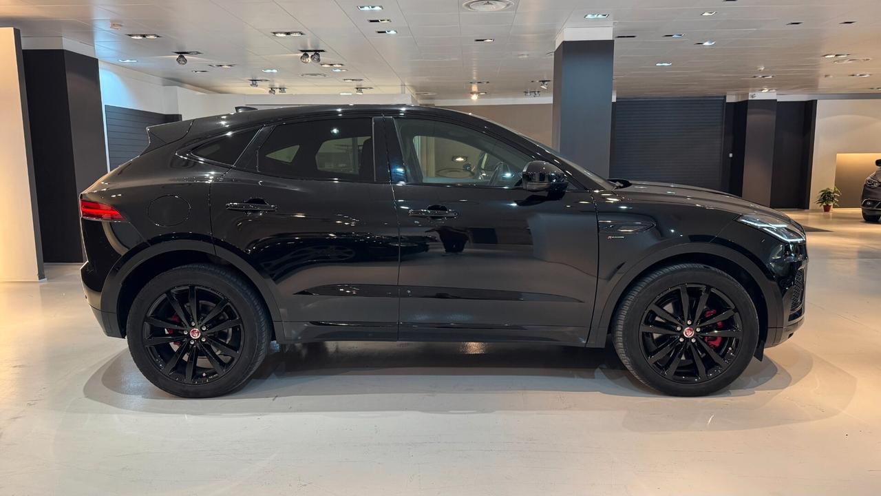Jaguar E-Pace 204CV AWD Auto R-Dynamic S - 2022