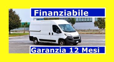 PEUGEOT Boxer 2019 H2 2.2 BlueHDi 140cv