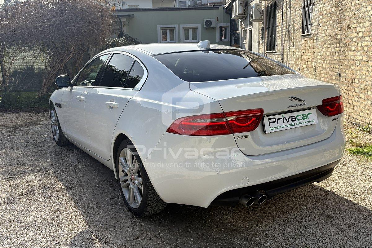 JAGUAR XE 2.0 D Turbo 180CV aut. Prestige