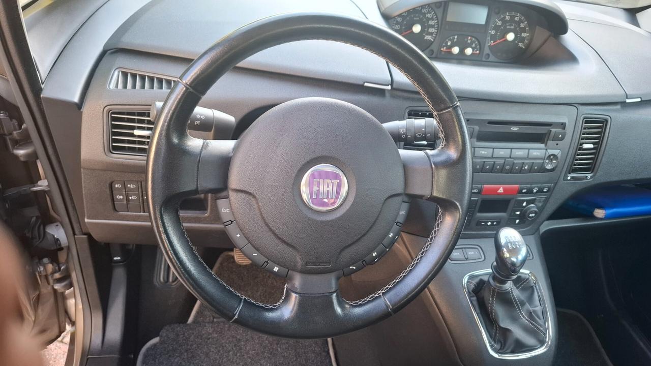 Fiat Idea 1.4 BlackEnergy