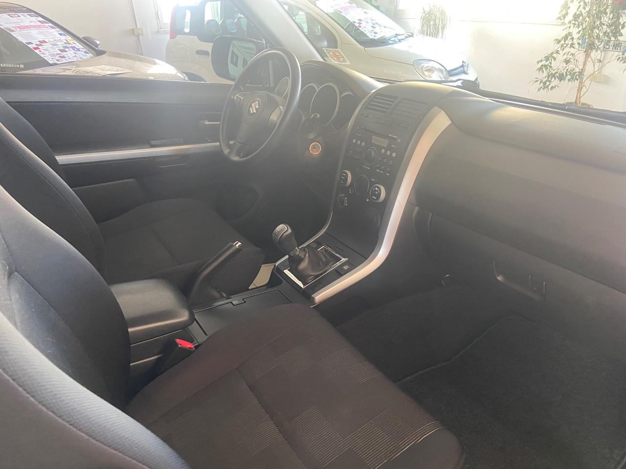 Suzuki Grand Vitara Grand Vitara 1.9 DDiS 3p. Special Edition