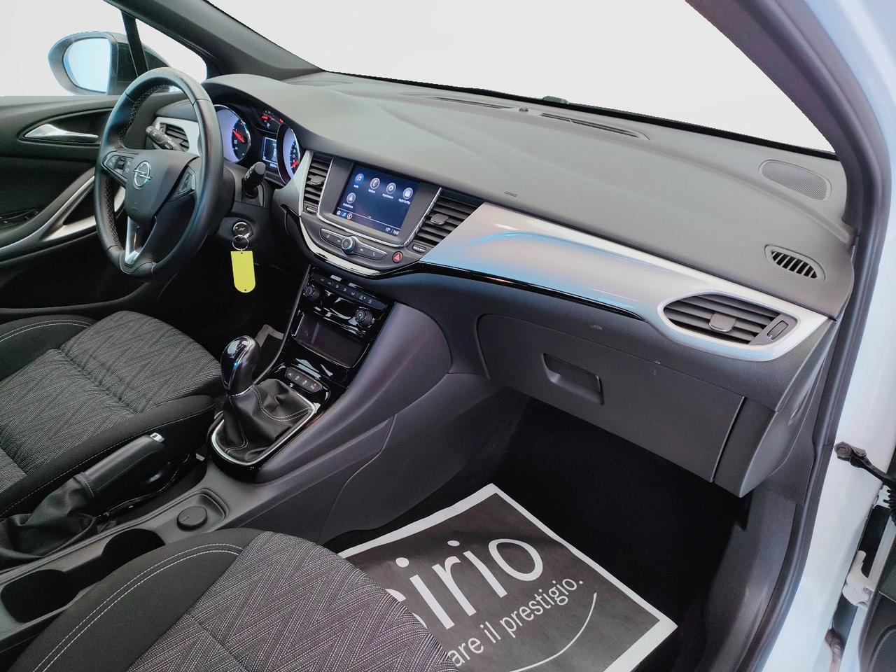 OPEL Astra V 2020 - Astra 5p 1.5 cdti 2020 s&s 122cv