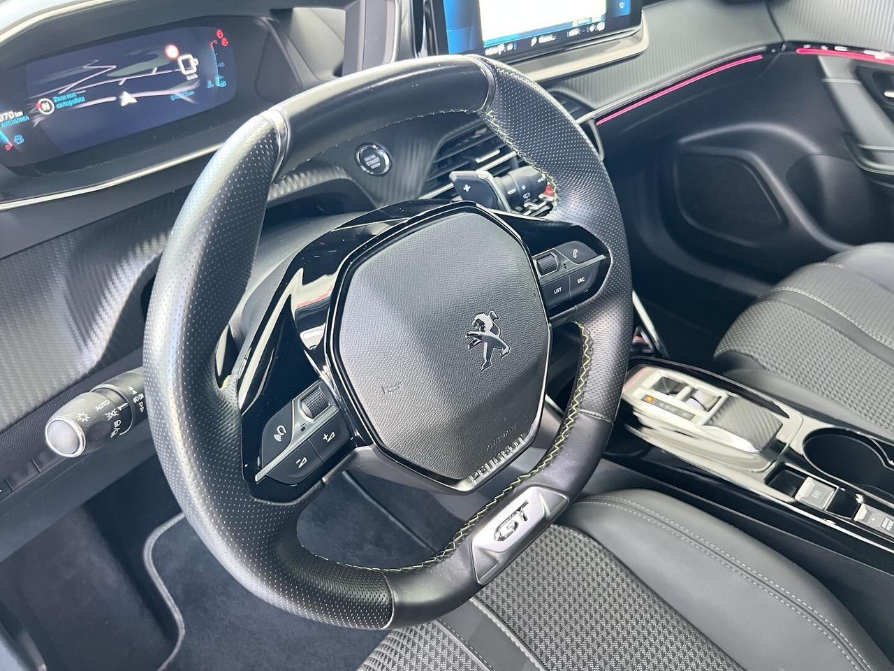 PEUGEOT 2008 1.5 BLUEHDI 130 CV GT PACK - 2023