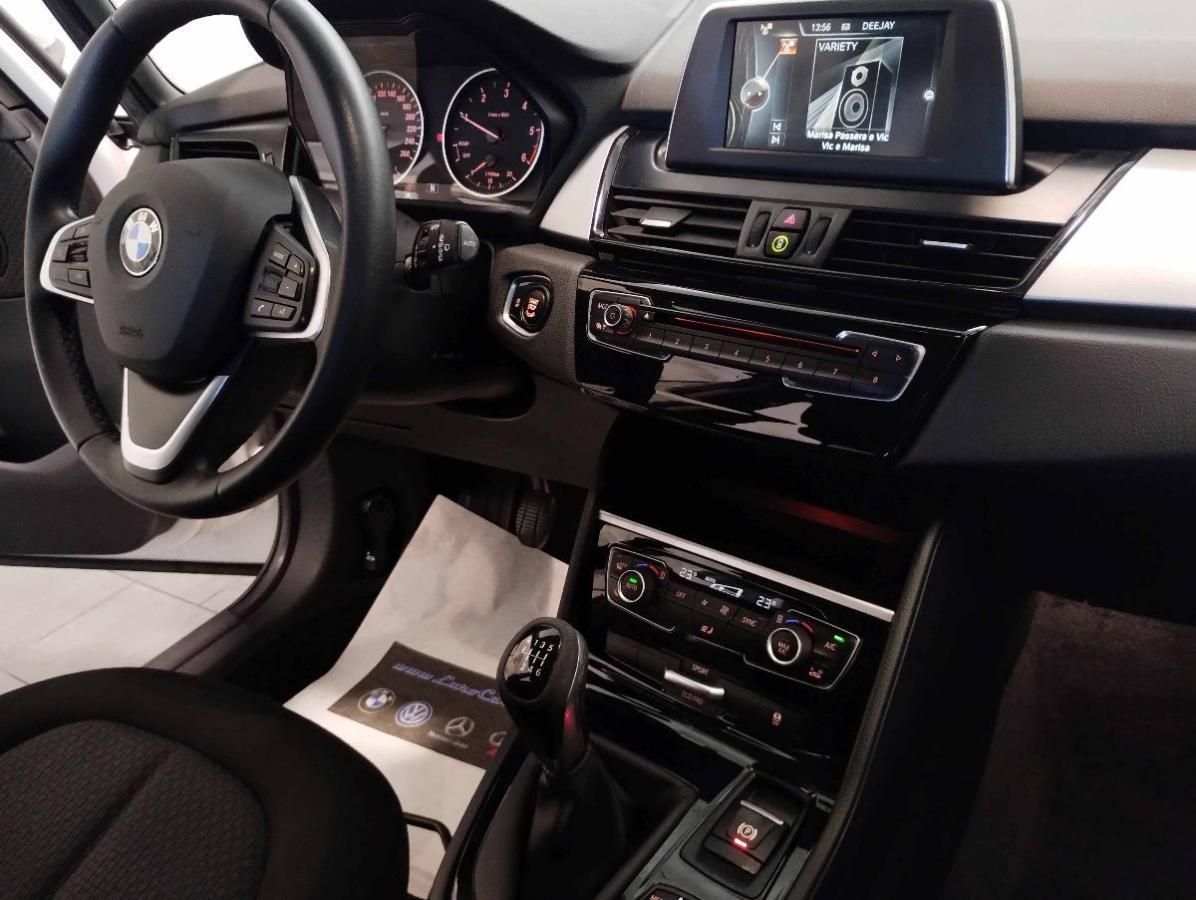 BMW 216d Active Tourer - EURO6/b OTTIME CONDIZIONI - RATA 159 EURO/MESE