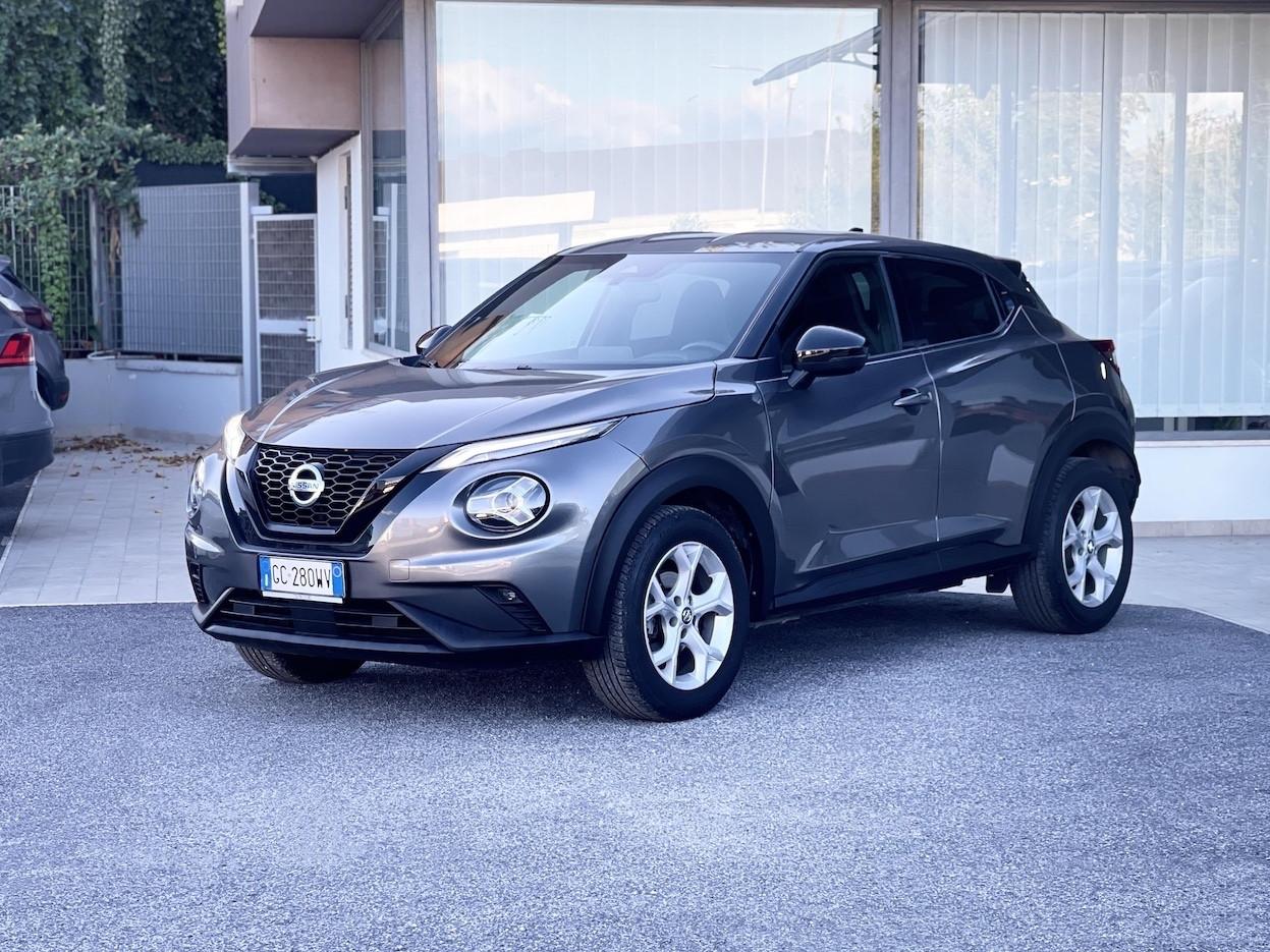 Nissan Juke 1.0 Benzina 117CV E6 Neo. - 2020