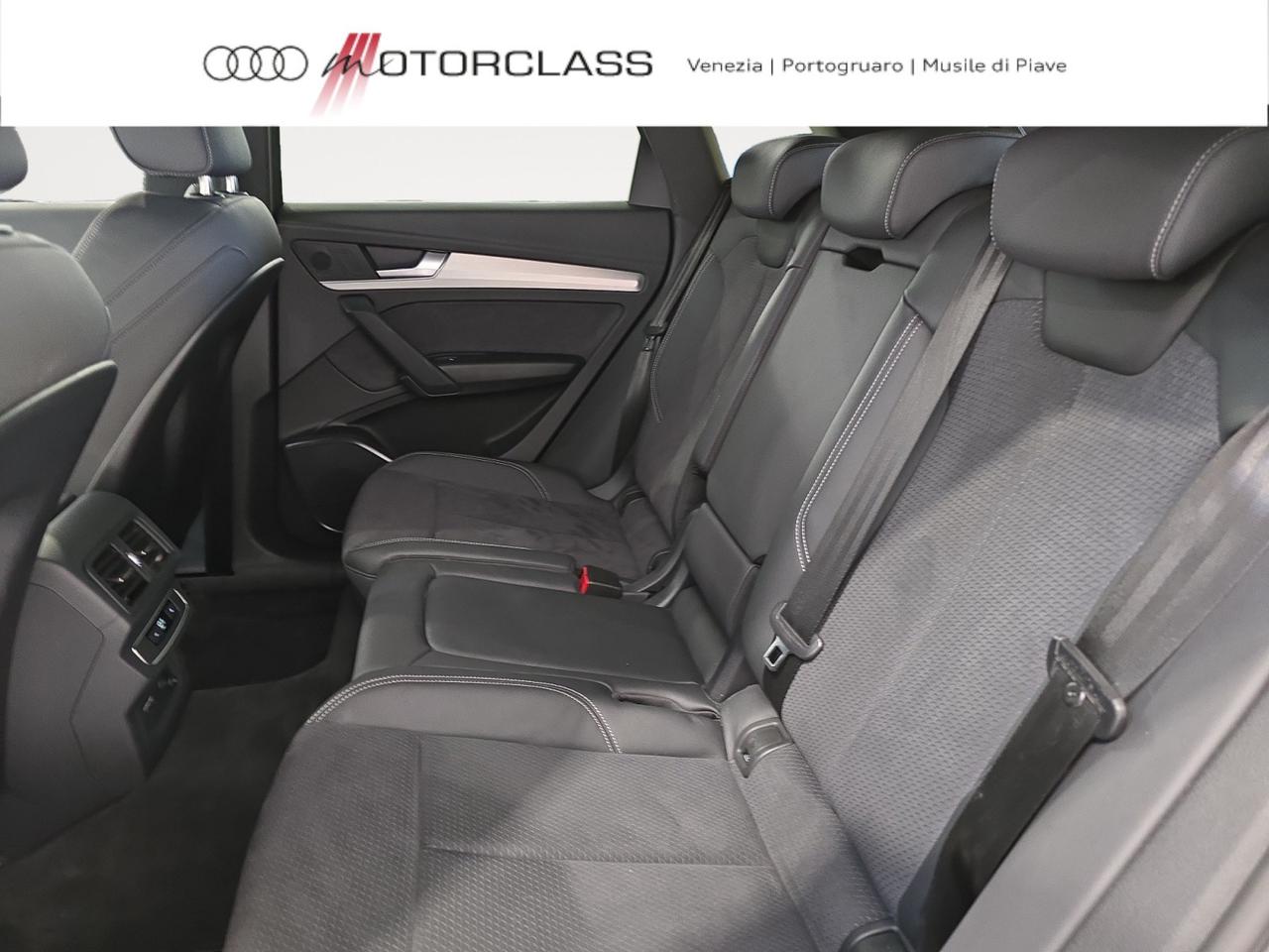 Audi Q5 40 2.0 tdi mhev 12v s line quattro s tronic