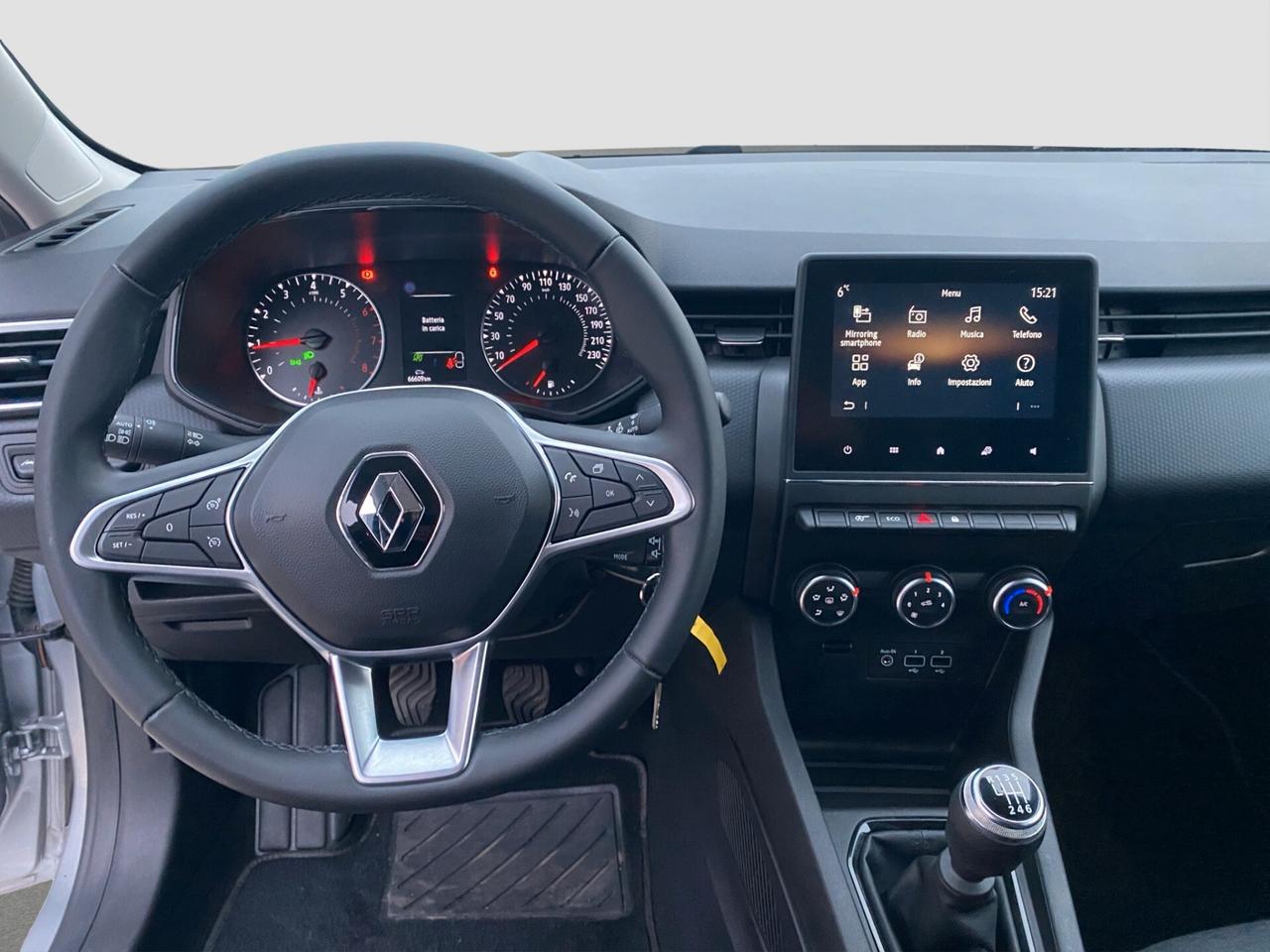 Renault Clio TCe 100 CV GPL 5 porte Equilibre