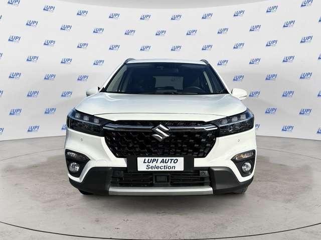 Suzuki S-Cross 1.4h Top 4wd allgrip 129cv