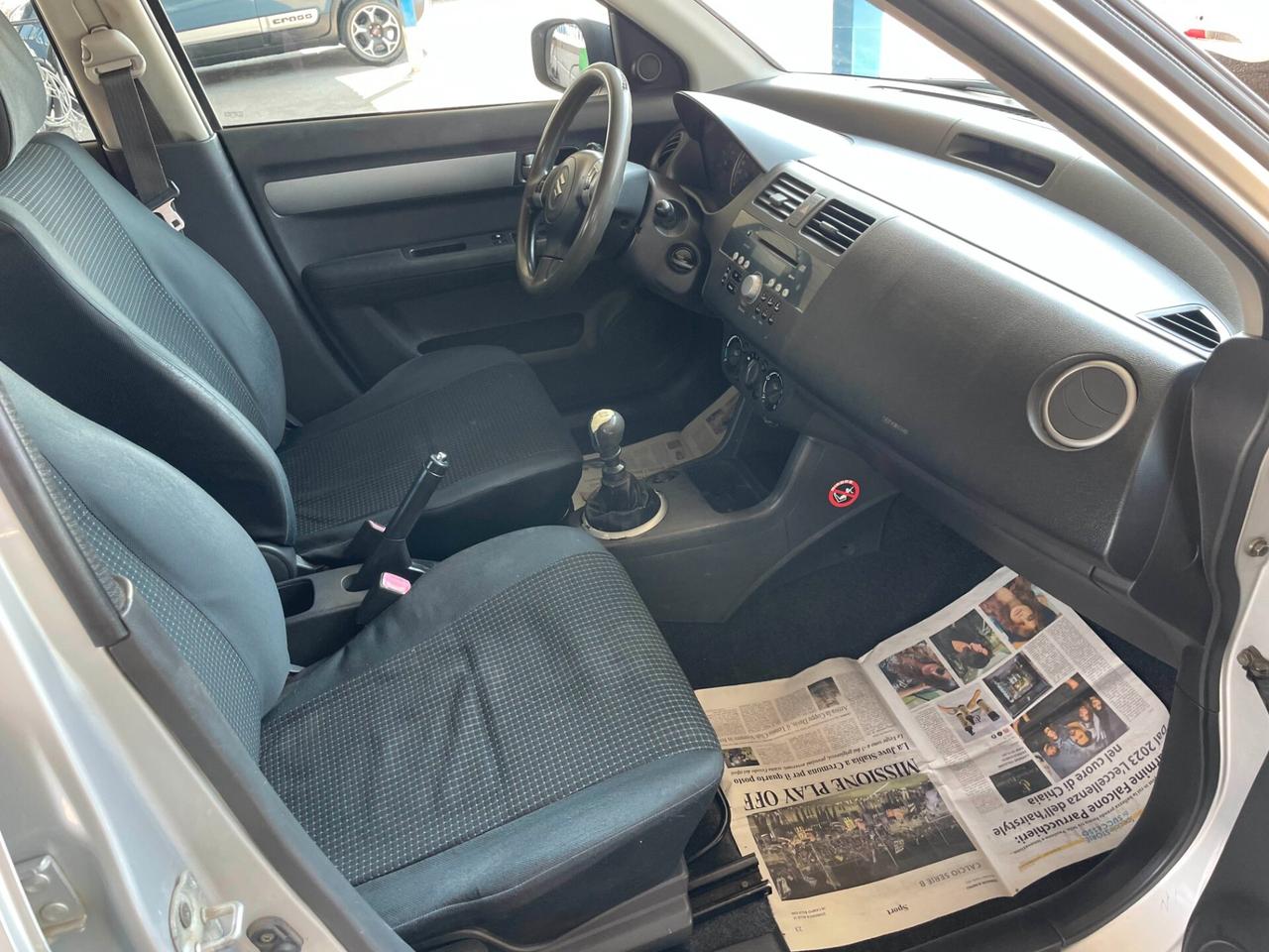 Suzuki Swift 1.3 DDiS 5p. GLX