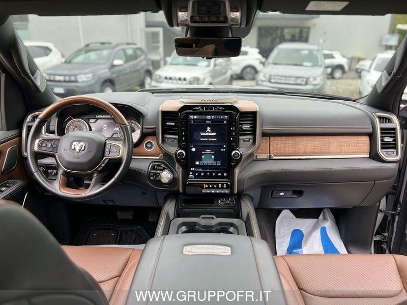 Dodge RAM RAM 1500 5.7L HEMI V8 LIMITED EDITION LONGHORN RGM