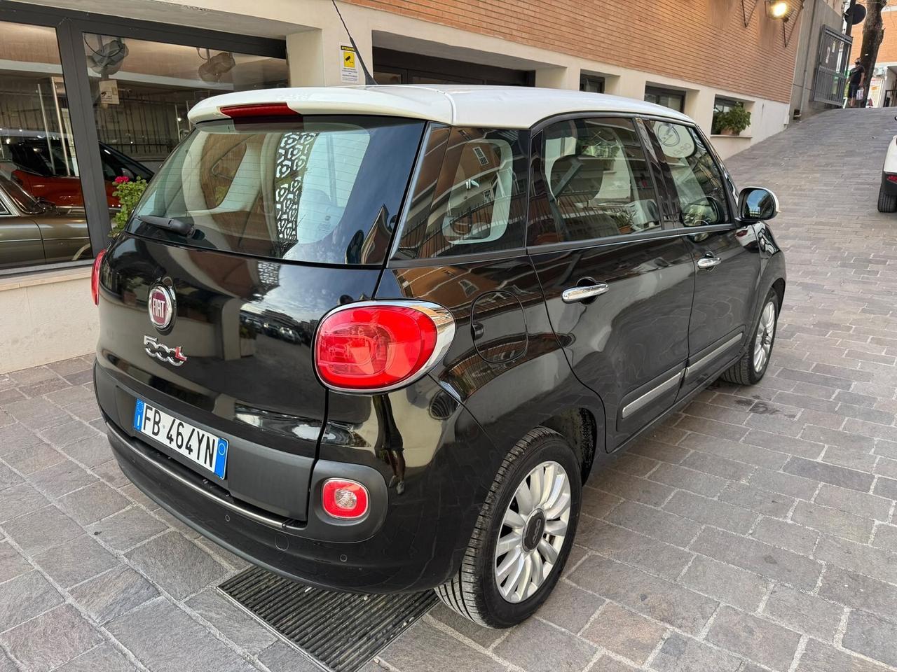 FIAT 500L 1.3 Multijet 85CV Lounge