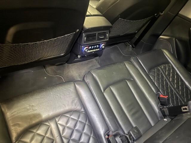 AUDI Q7 2ª serie SQ7 4.0 V8 TDI quattro tiptro...