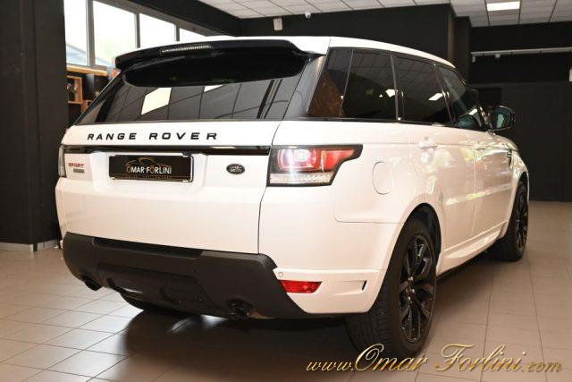 LAND ROVER Range Rover Sport 3.0 SDV6 AUTOBIOGRAPHY DYNAMIC MOTORE SOSTITUITO!!