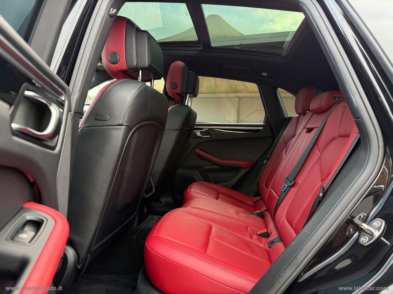 PORSCHE Macan 3.0 S Diesel TETTO SPORT CHRONO