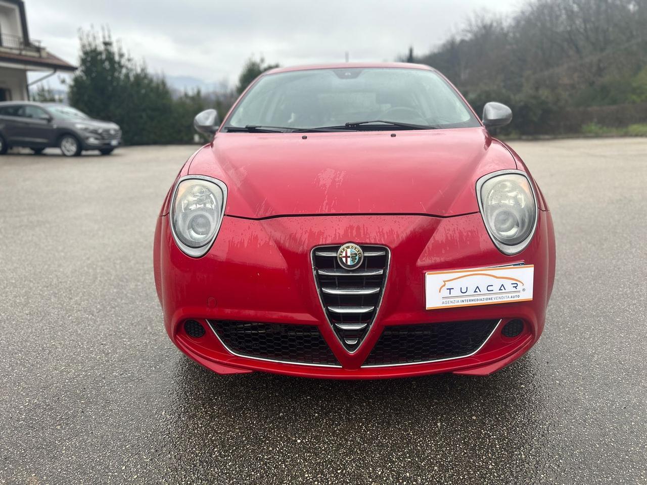 Alfa Romeo MiTo 1.4 8V URBAN