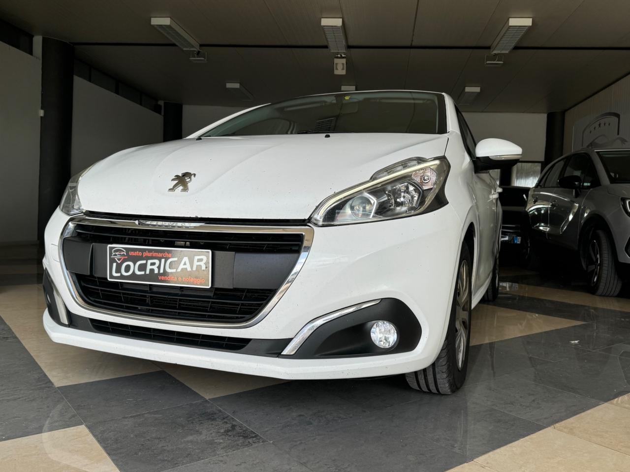 Peugeot 208 BlueHDi 100 S&S 5 porte Active