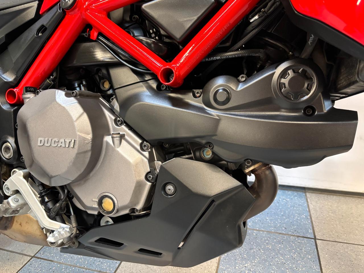 Ducati Multistrada 950 S