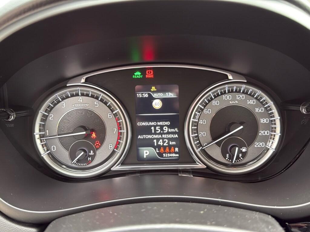 Suzuki S-Cross 1.5 Dualjet Hybrid Starview Web Edition 4WD ALLGRIP AGS