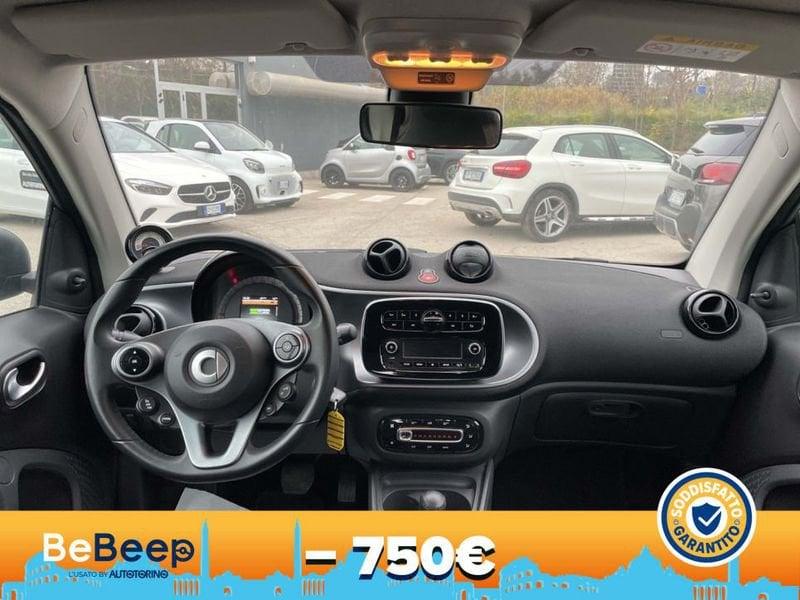 smart fortwo EQ PASSION MY19