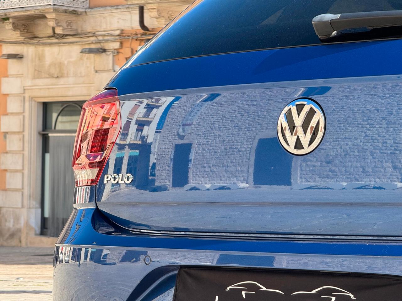 Volkswagen Polo 1.6 TDI 95 CV R-Line