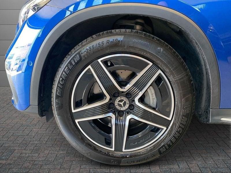 Mercedes-Benz GLC 220 d AMG Line Premium 4matic auto