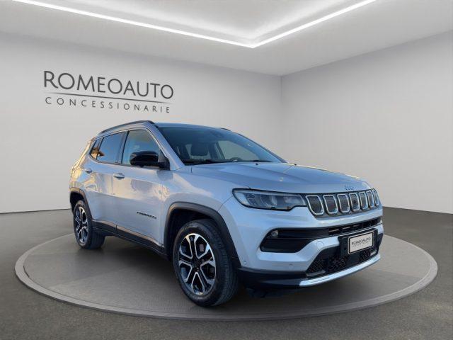 JEEP Compass 1.6 Multijet 130cv 2WD Limited
