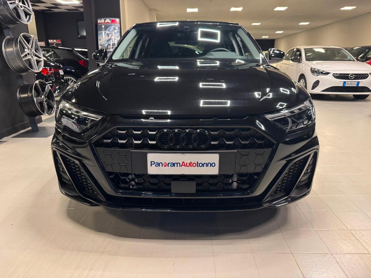 AUDI A1 2ª serie A1 SPB 30 TFSI S tronic Ident...