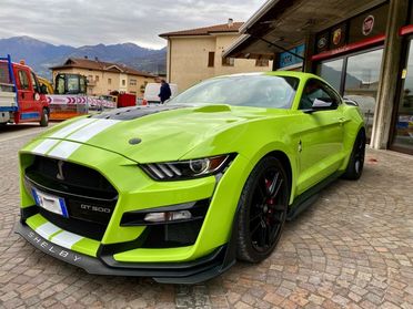 Ford Mstang Shelby GT-500 771CV