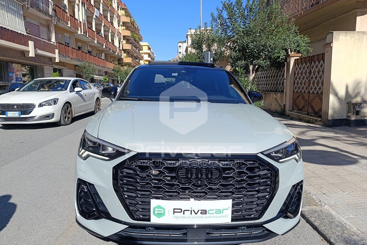 AUDI Q3 SPB 45 TFSI e S tronic S line edition