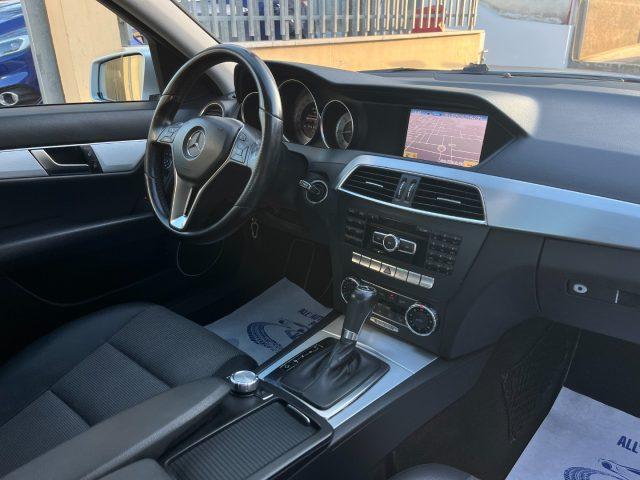 MERCEDES-BENZ C 200 CDI BlueEFFICIENCY Avantgarde