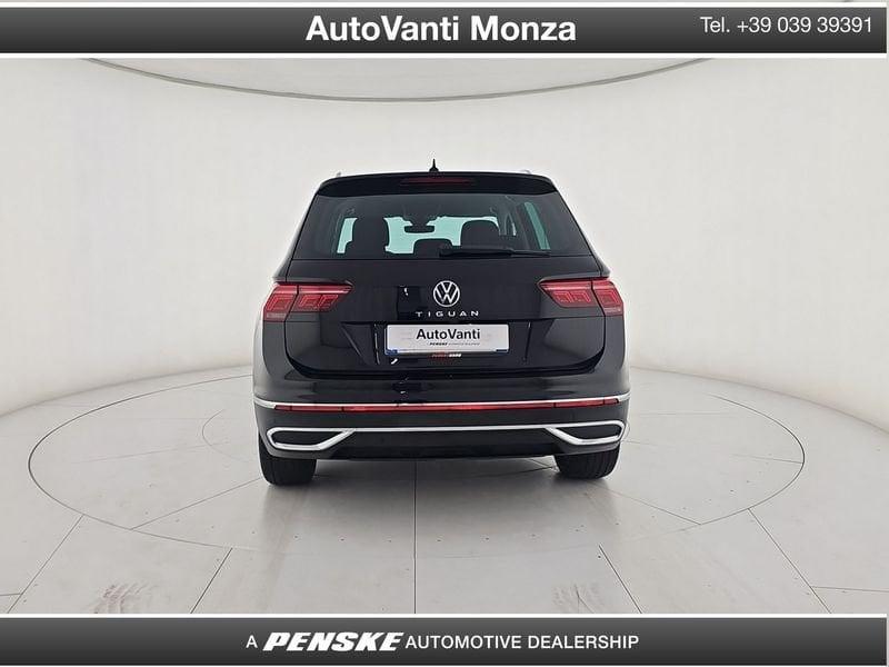 Volkswagen Tiguan Tiguan 1.5 tsi Elegance 150cv dsg