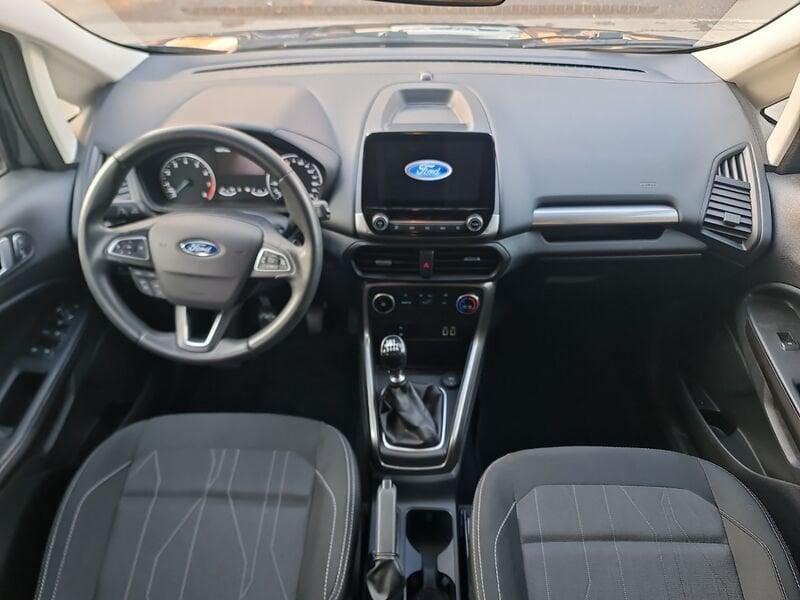 Ford EcoSport 1.0 EcoBoost 100 CV Business
