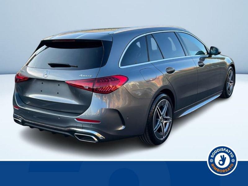 Mercedes-Benz Classe C 220d 4Matic Station Wagon Mild Hybrid AMG Line Advanced