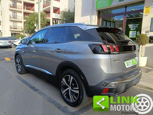 PEUGEOT 3008 BlueHDi 120 S&S EAT6 Allure