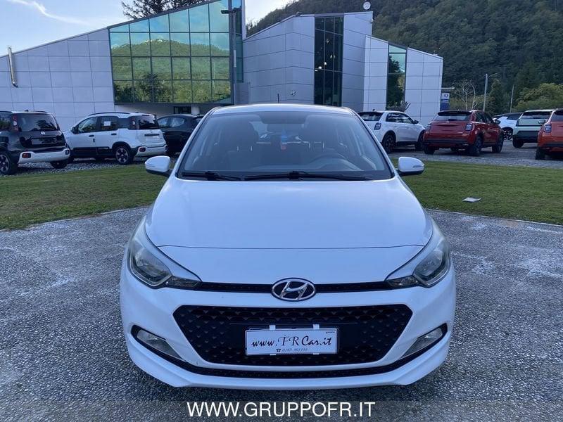 Hyundai i20 2ª serie 1.2 5 porte Classic