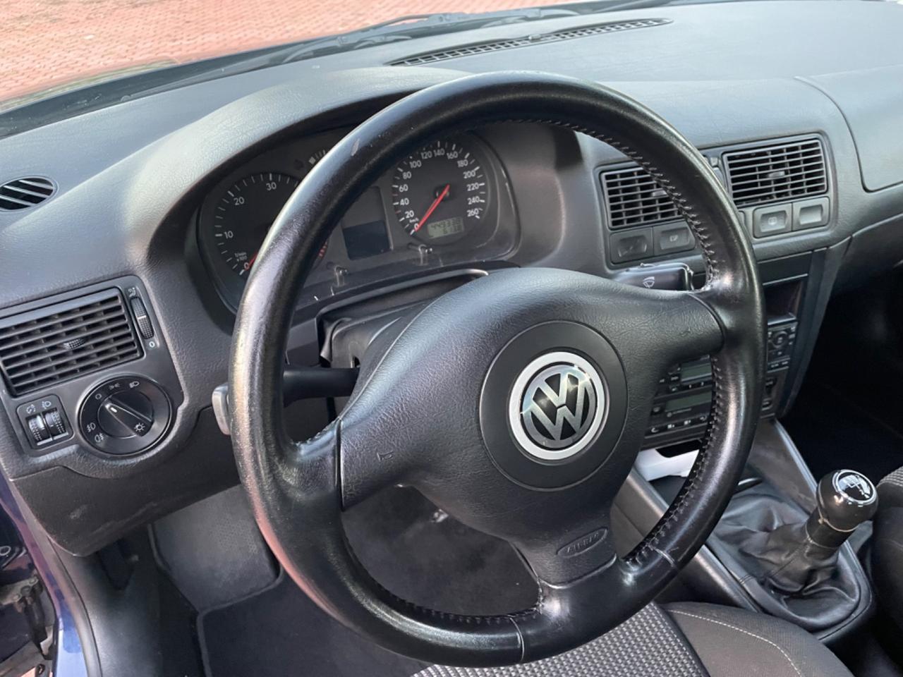 Volkswagen Golf 1.9 TDI/130 CV cat 5p. Highline