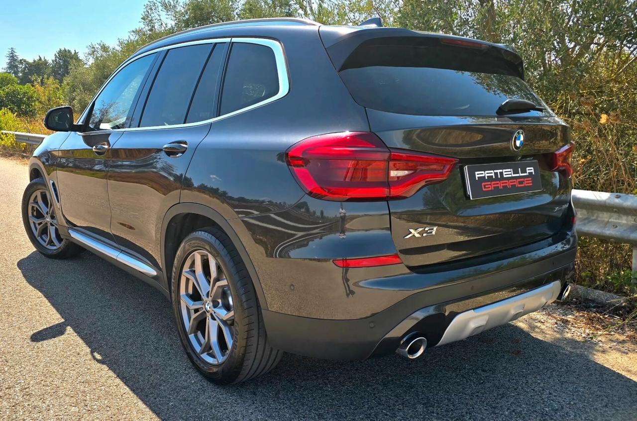 BMW X3 20d XLINE 190cv MHEV XDRIVE-IVA 22%